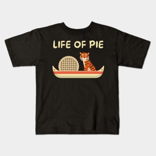 Life of Pie Kids T-Shirt